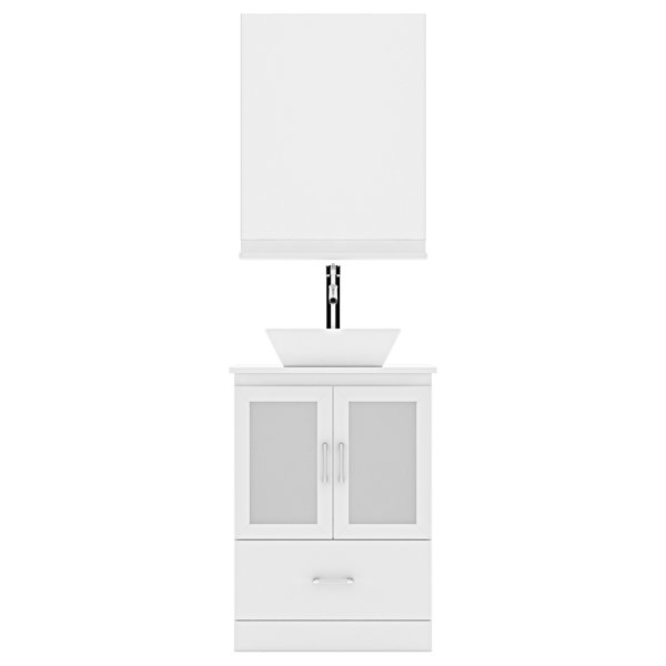 Virtu USA Zola 24" Bath Vanity Wayfair Canada